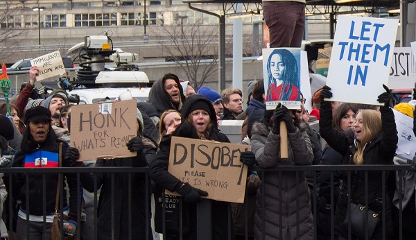 Trump’s Executive Order on Muslims, Refugees and Immigration