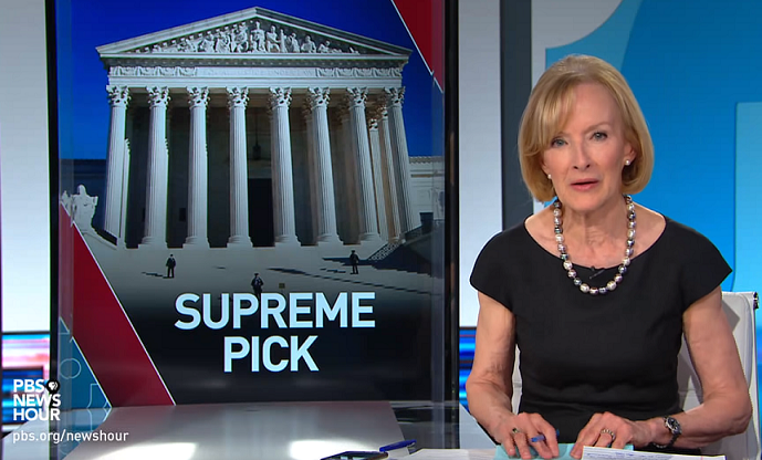 Trump’s Supreme Court pick is a lesson in the three branches of government