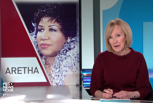 Talk with your students about Aretha Franklin: They all know the Queen of Soul