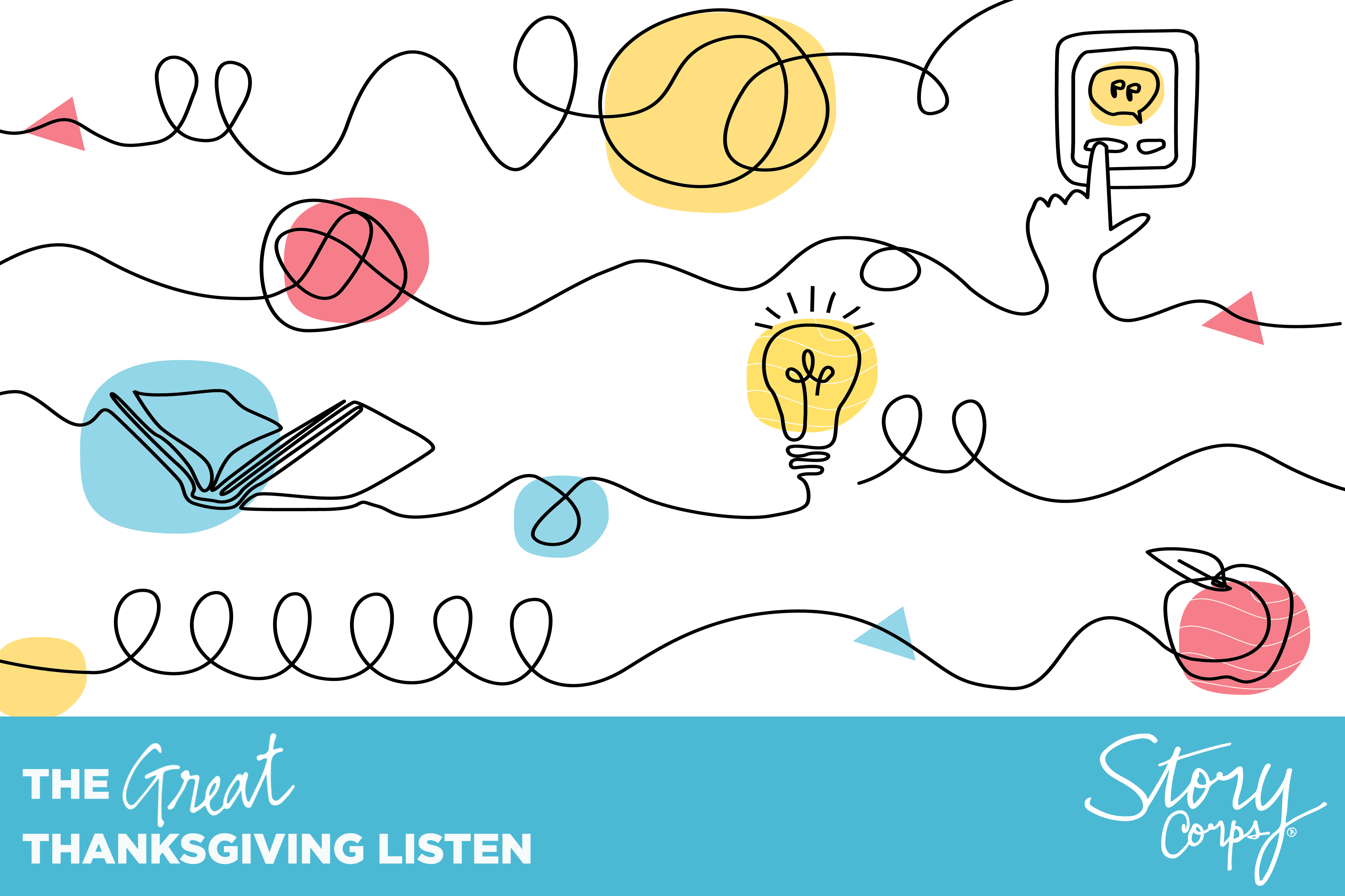Sharing Light and Love: The Great Thanksgiving Listen