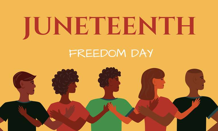 Commemorating Juneteenth