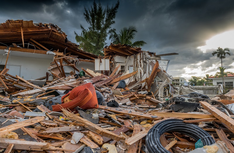 The Unresolved Trauma of a Natural Disaster: What Educators Can Do