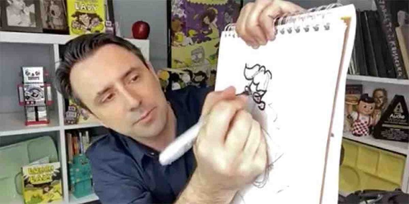 Meeting Online, School Support Staff Up Their Game