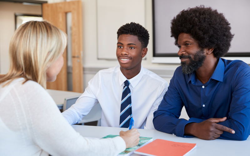 Two Views on Back-to-School Night: Teacher and Parent