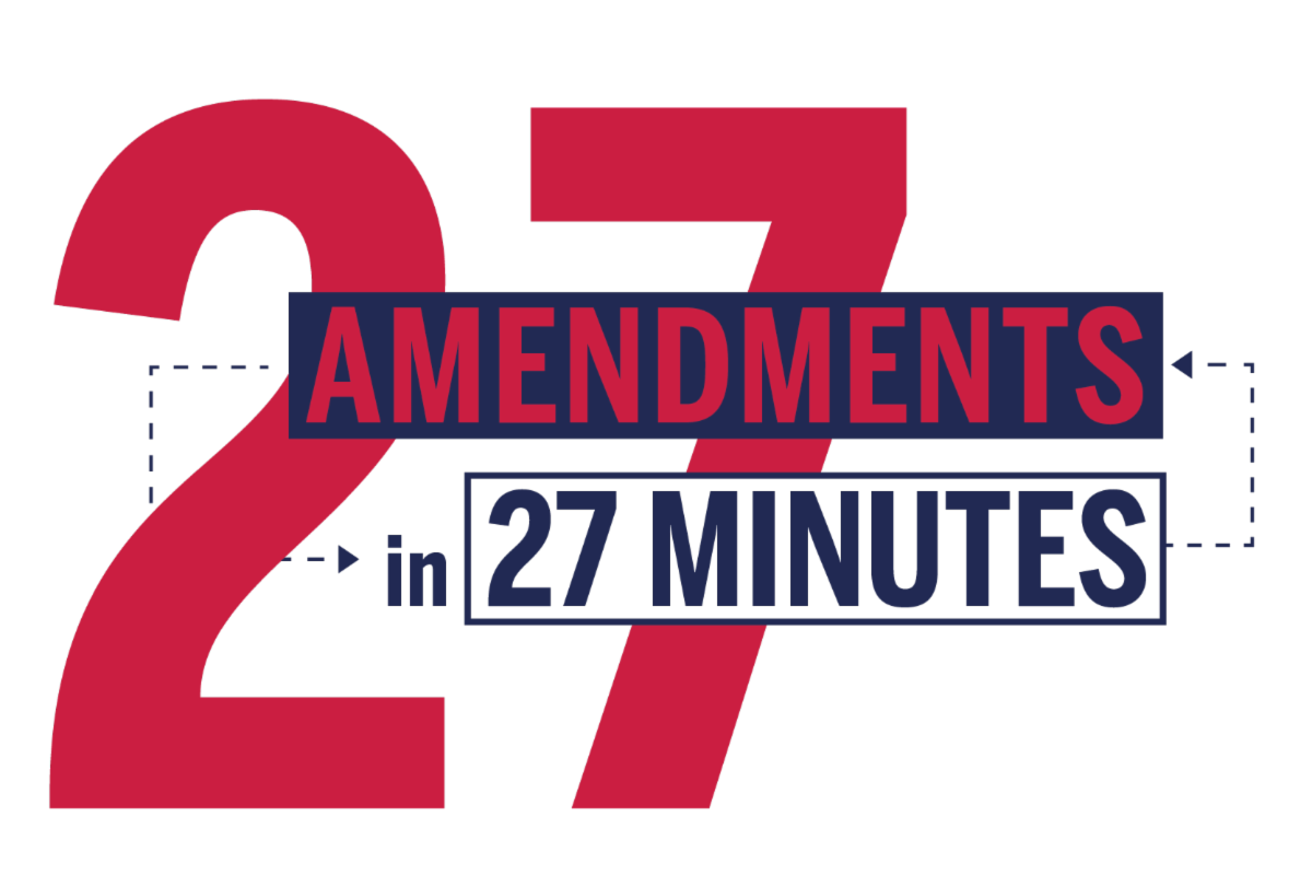 The 27 Amendments Overview