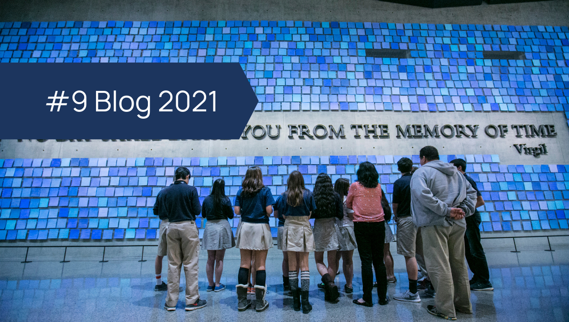 Remember the Sky: Honoring 9/11