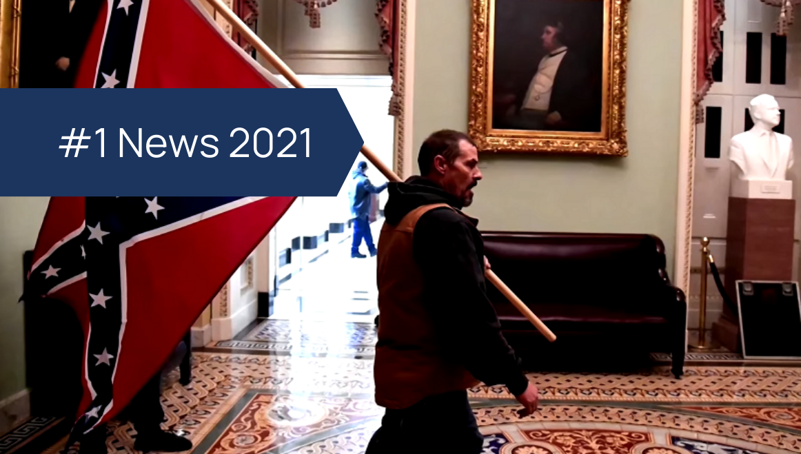 Three Ways to Teach About the Insurrection at the U.S. Capitol