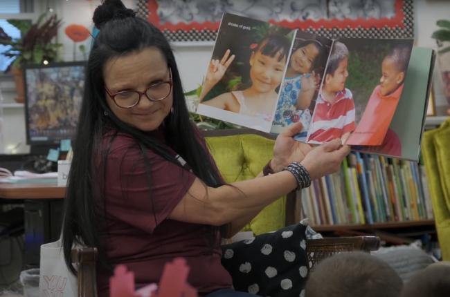 What 5,000 Books Means for Genoa, Ohio