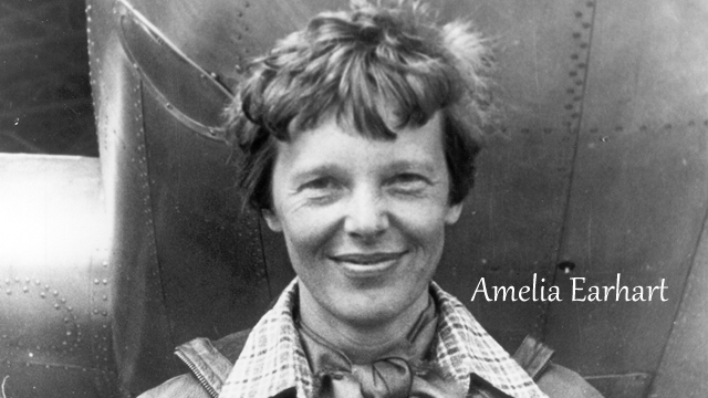 Amelia Earhart - Writing Prompts