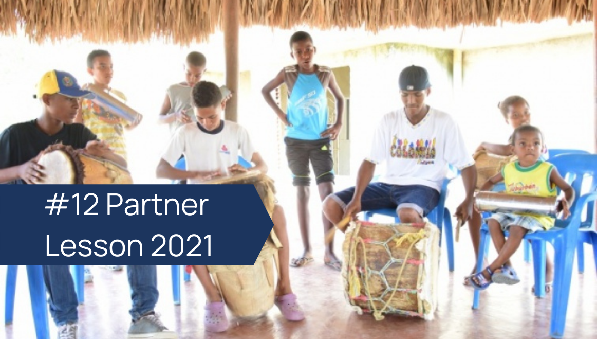 COLOMBIAN CUMBIA: AFRICAN, INDIGENOUS, AND SPANISH ROOTS OF RHYTHM