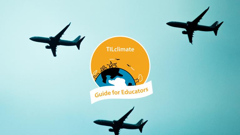 Airplanes and Climate Change from MIT's TILclimate