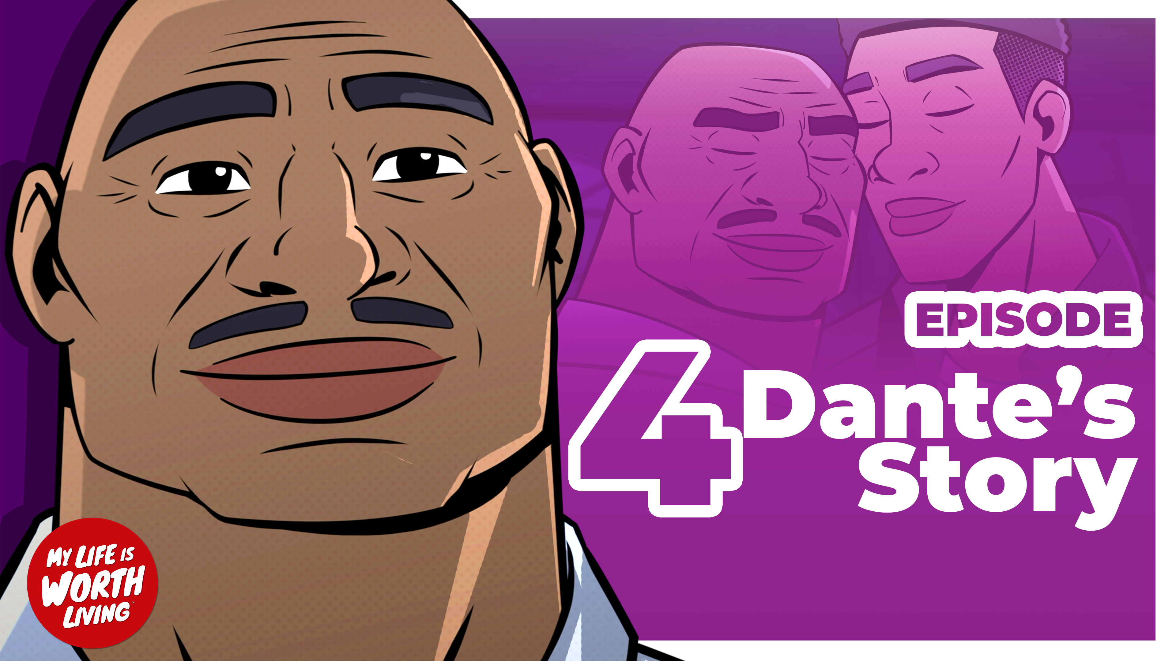 Mental Health: My Life is Worth Living - LGBTQ+ (Dante's Story Episode 4 of 4)