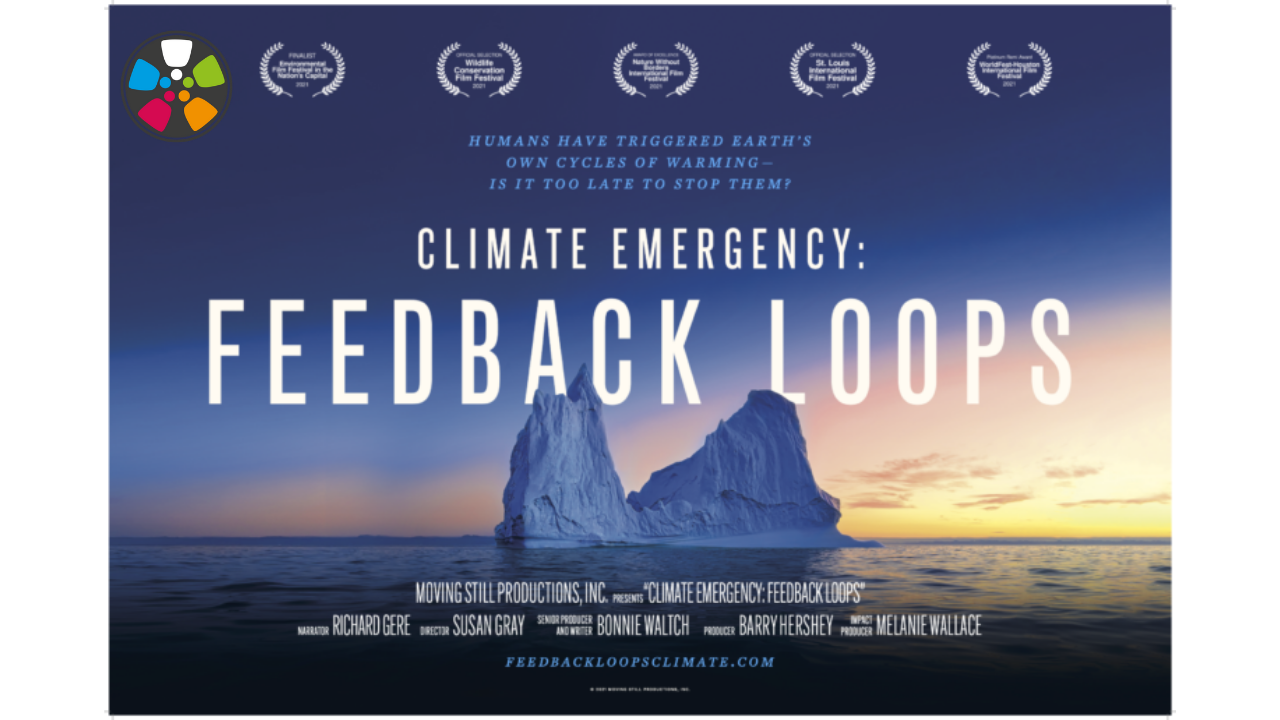 Climate Emergency: Using Feedback Loop Films to Inspire and Educate
