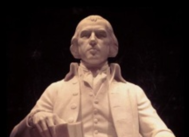 James Madison and Executive Power