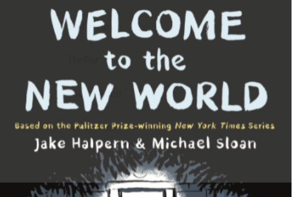 Fostering Empathy: Teaching Refugee Stories via Graphic Novels