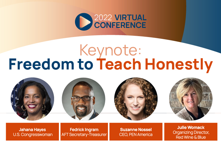Keynote: Freedom to Teach Honestly