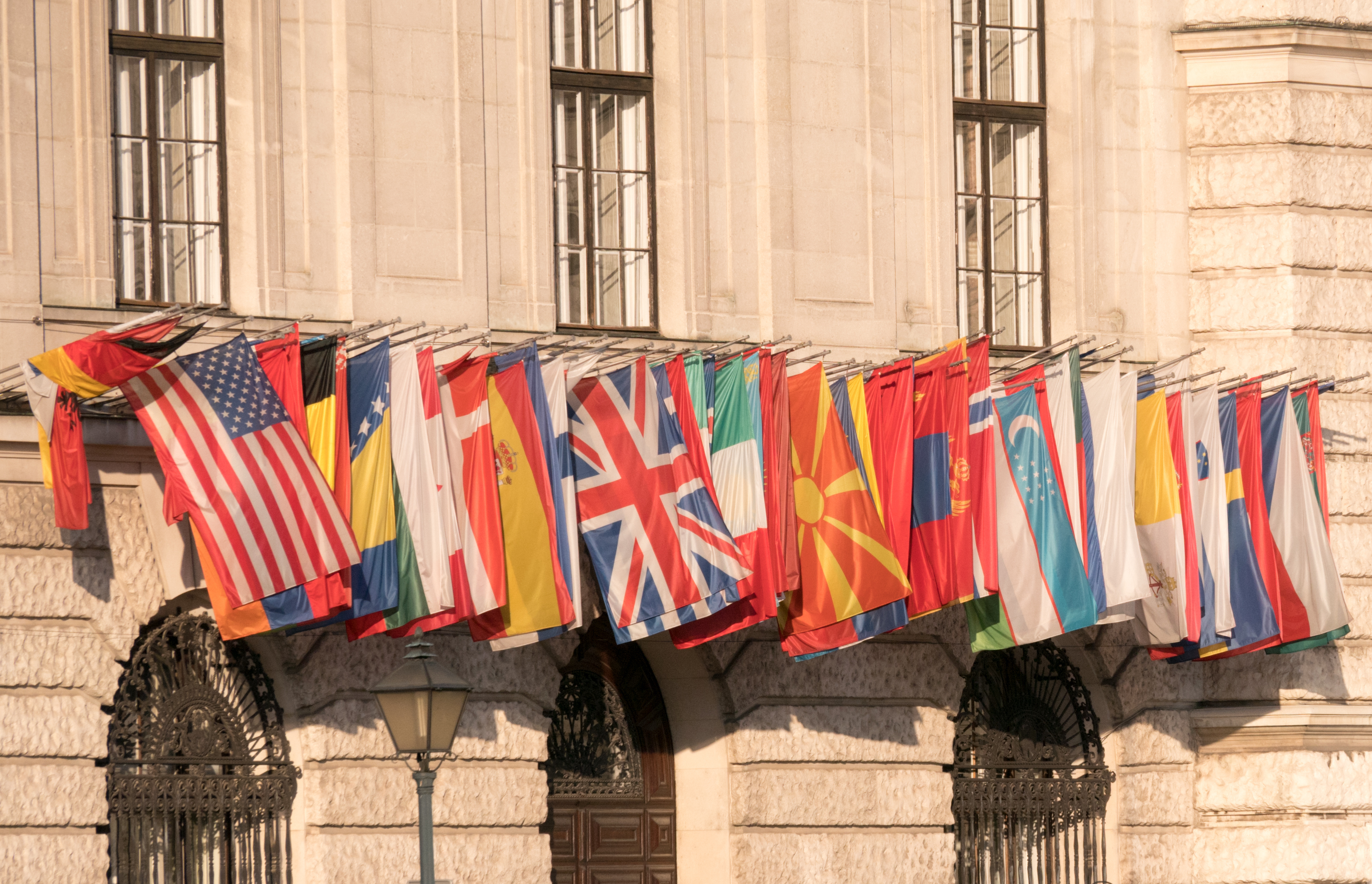 International Organizations