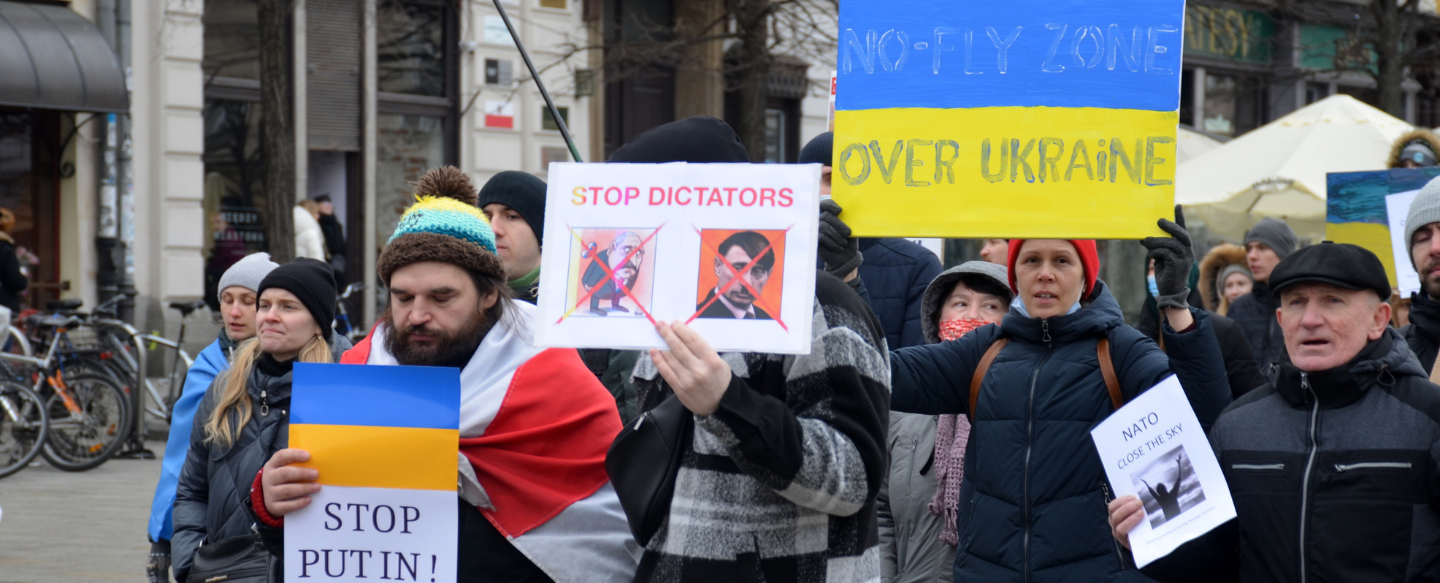 What Is It Like Being A Ukrainian Refugee?