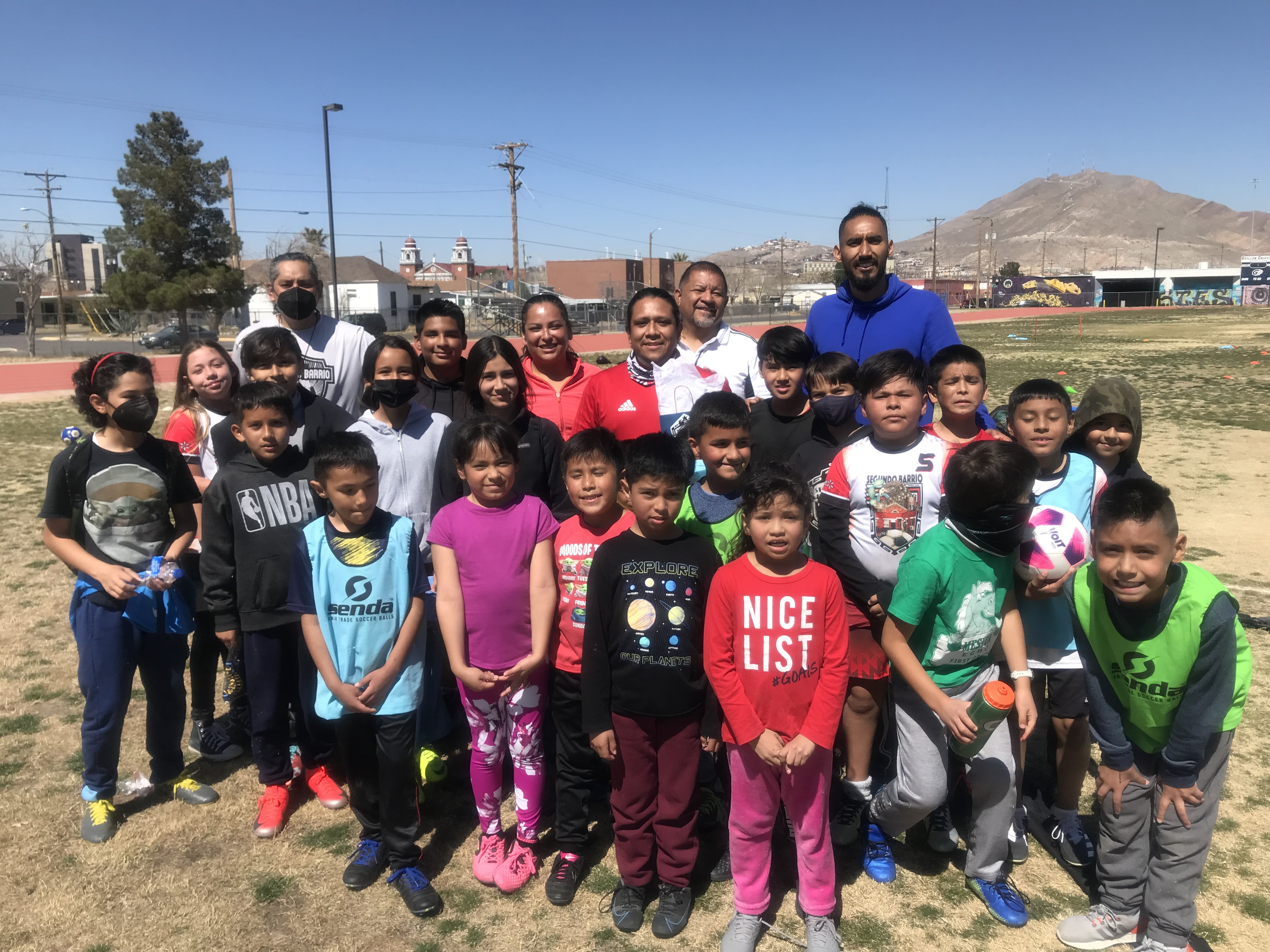 Community Schools: Family Engagement on the U.S. - Mexico Border
