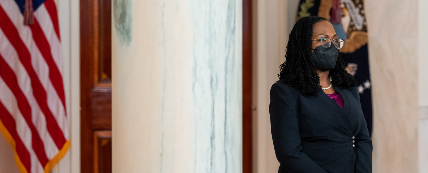 Ketanji Brown Jackson Confirmed to the Supreme Court