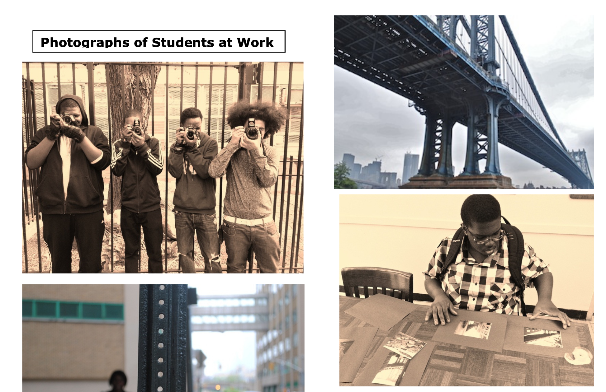 Street Photography in My Community