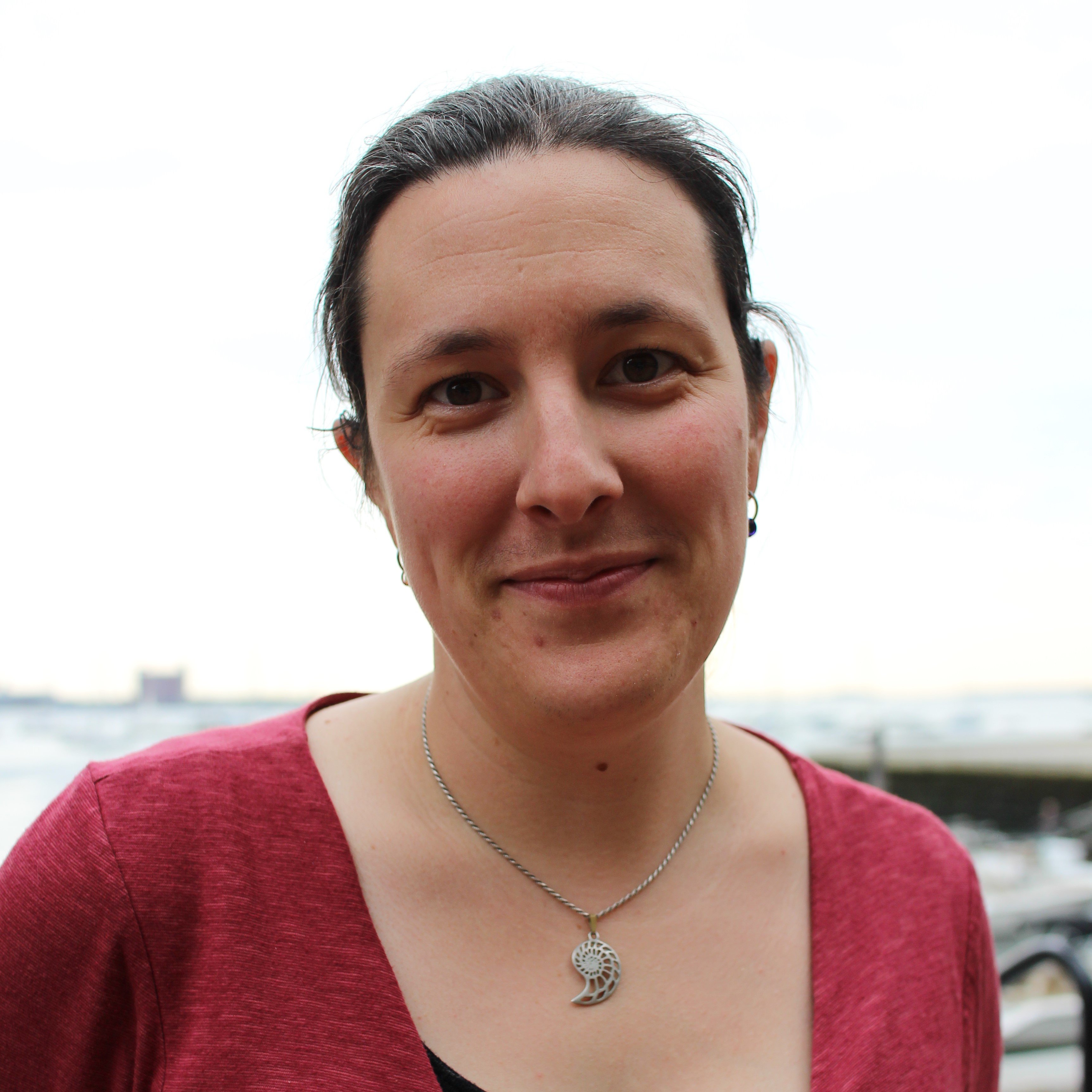 Profile picture for user Sylvia Scharf