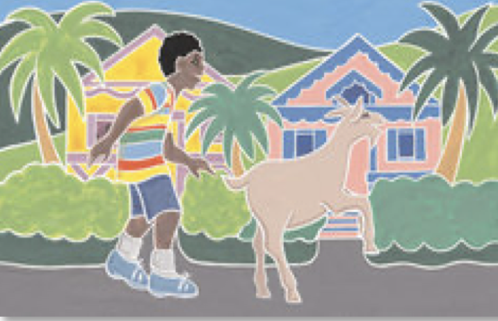 The Goat Goes to Town - Guided Reading Lesson Plan