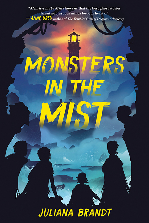 Monsters in the Mist by Juliana Brandt Educator Guide