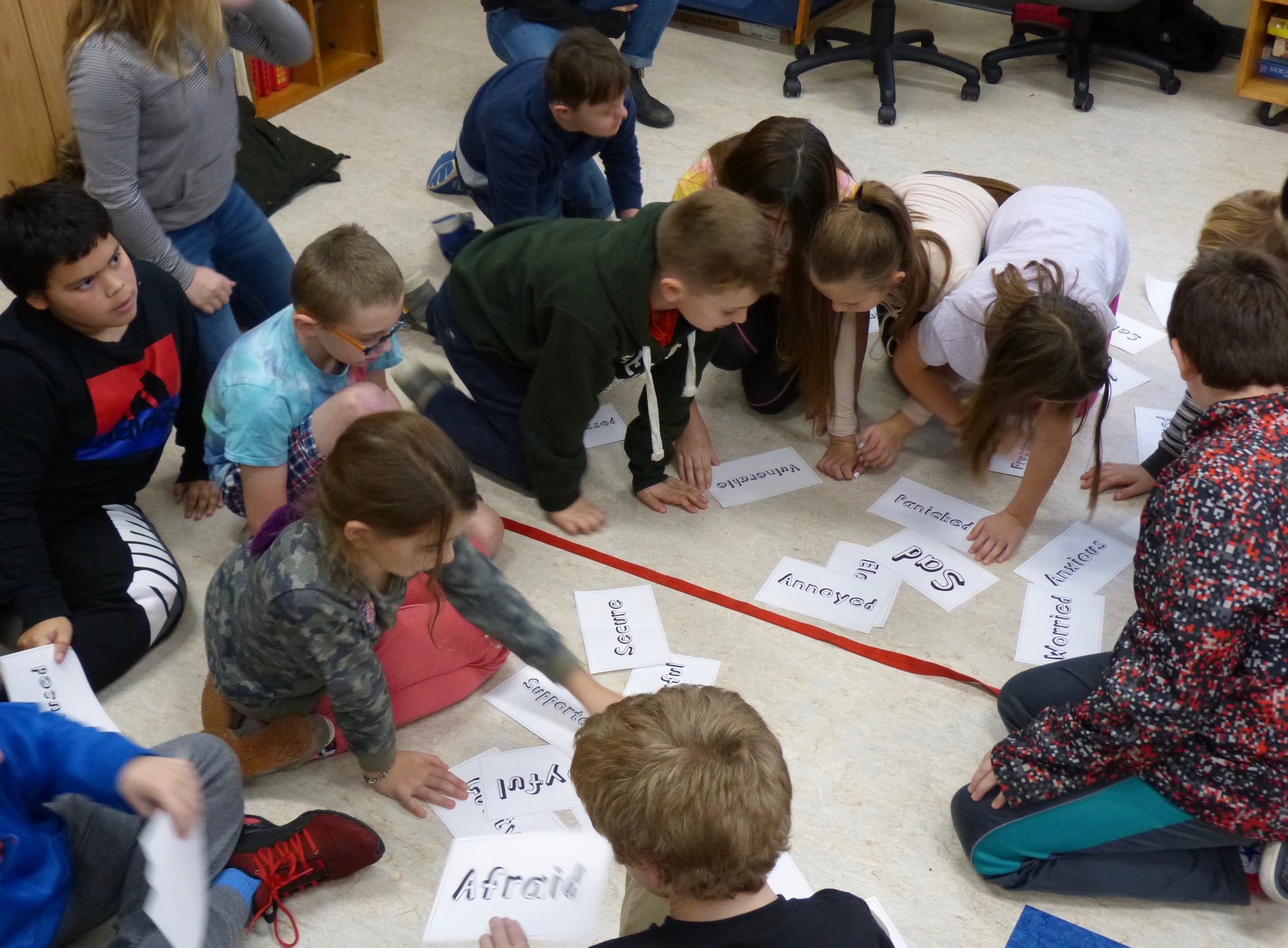 Building Problem Solving Skills