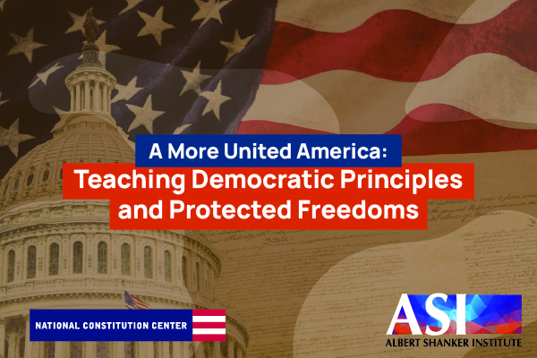 Constitution 101: How to Teach the U.S. Constitution in K-12