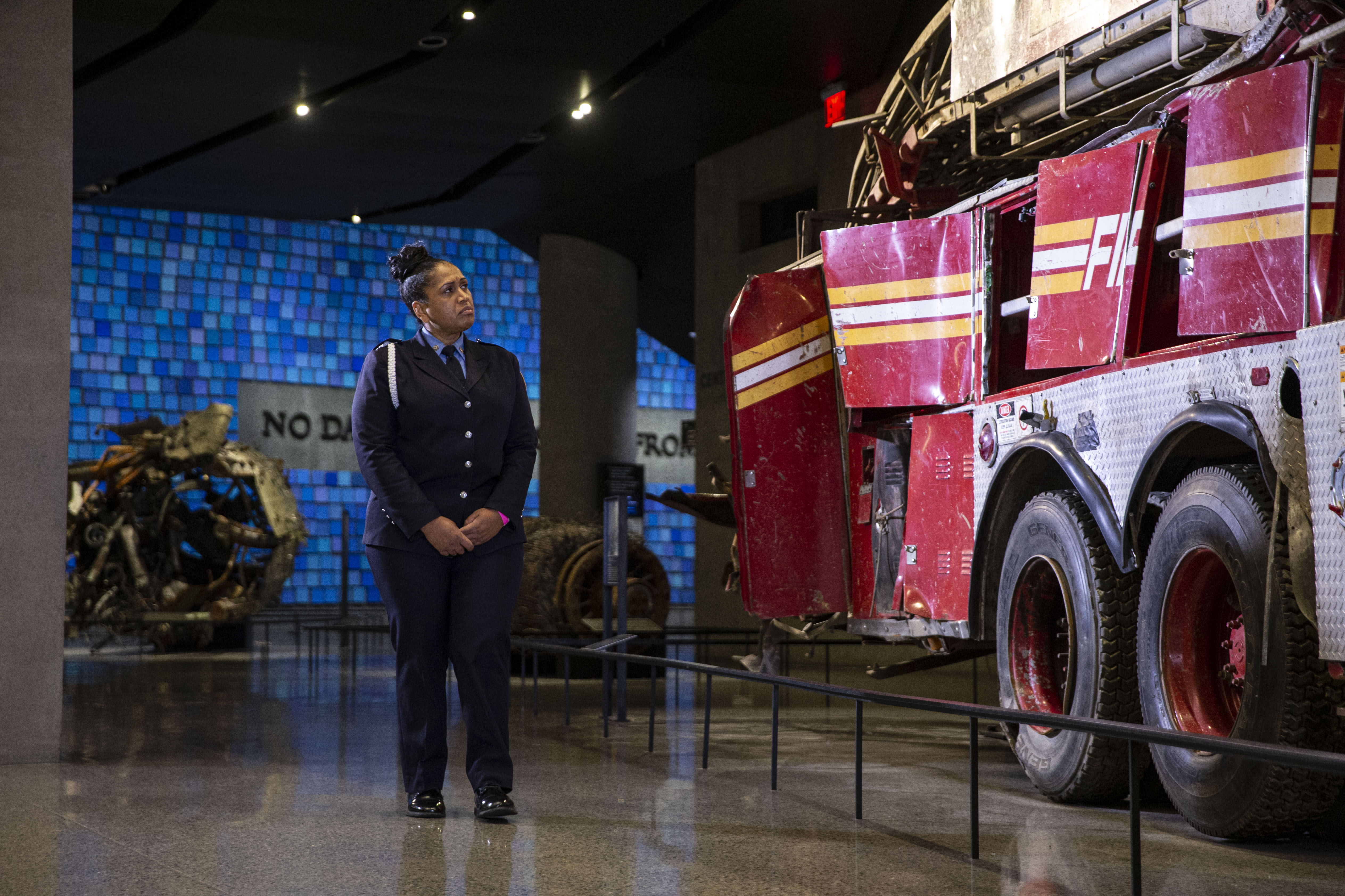 Commemorative Program Shares Diverse Stories and Highlights the Ongoing Relevance of 9/11