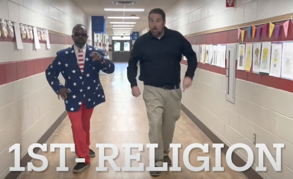 Bill of Rights video