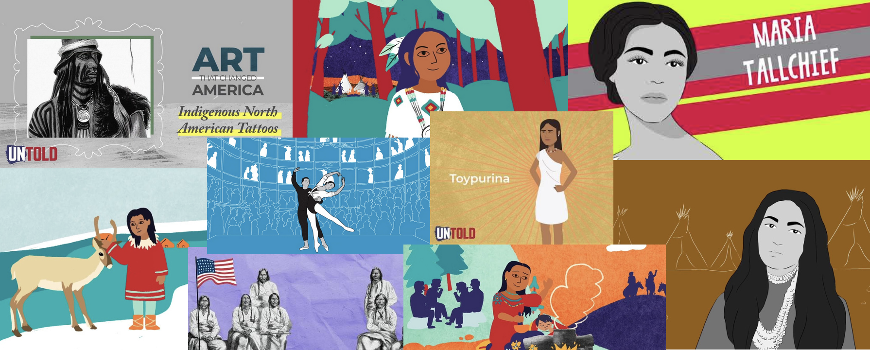 Indigenous Peoples Day: Teaching with Videos