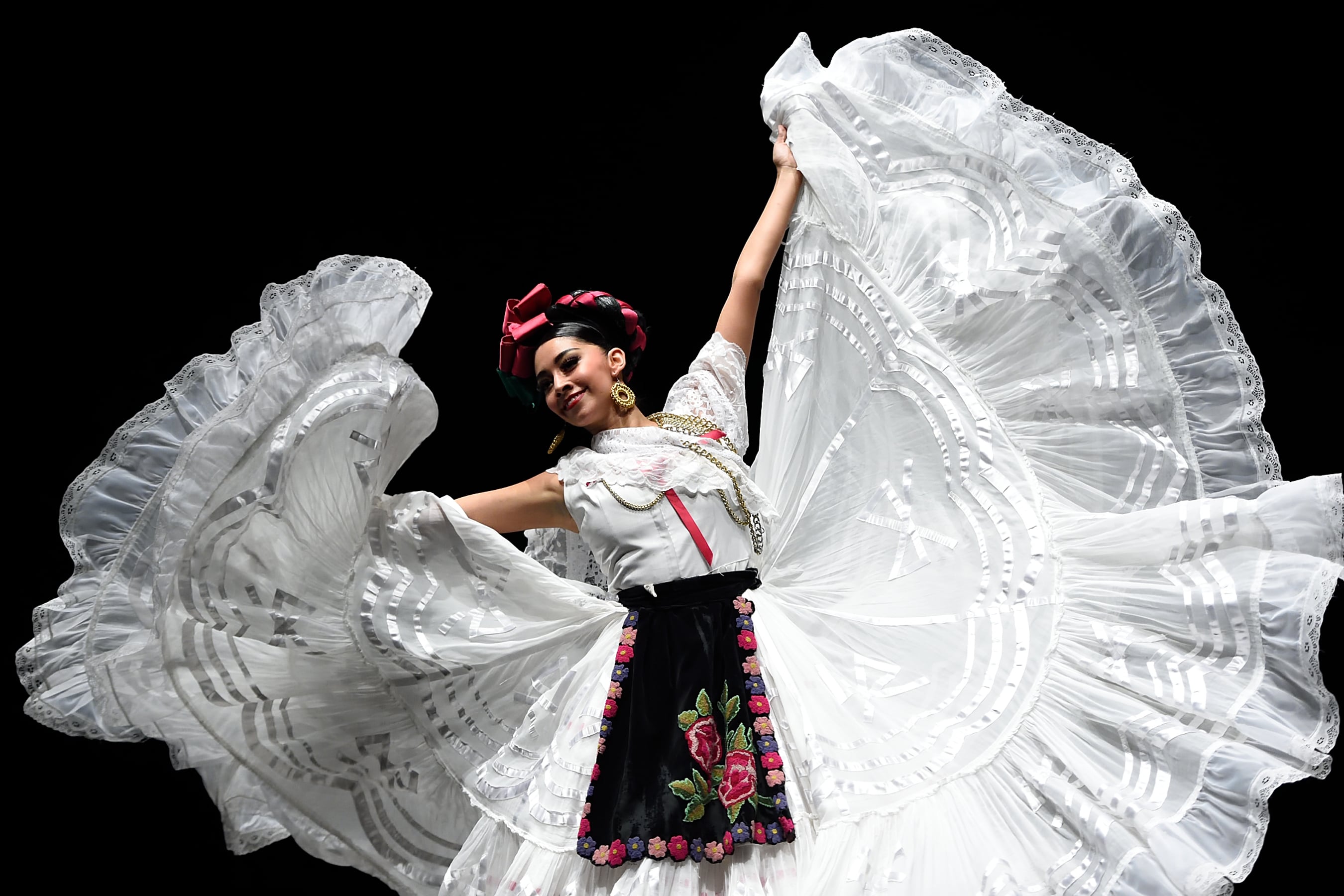 Amalia Hernández & Ballet Folklórico De México