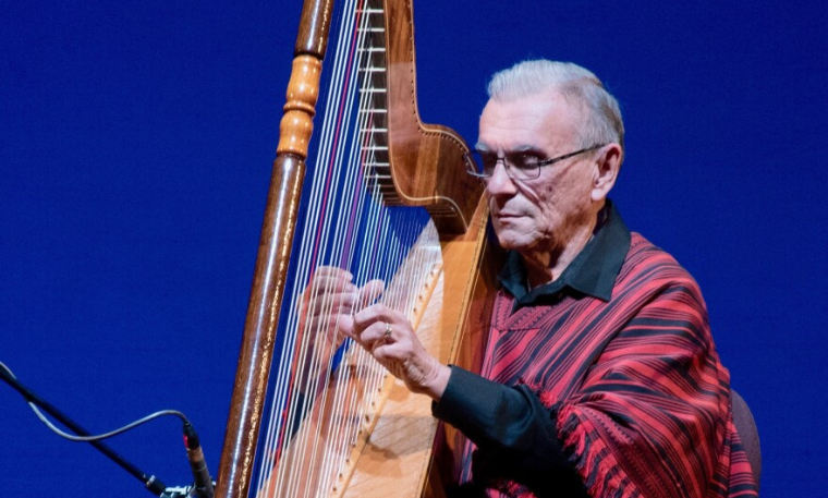 Alfredo Rolando Ortiz - Joropo Azul & Zayante