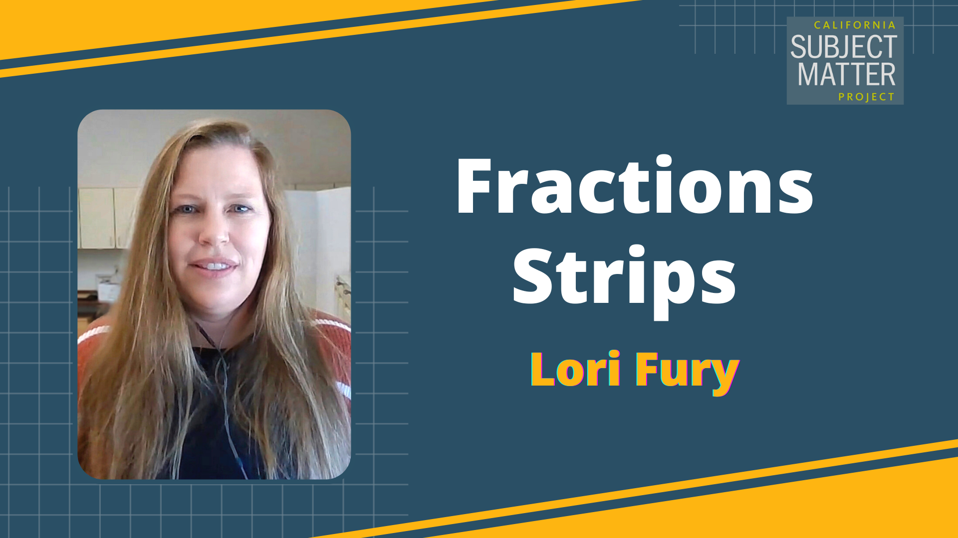 Fractions Strips