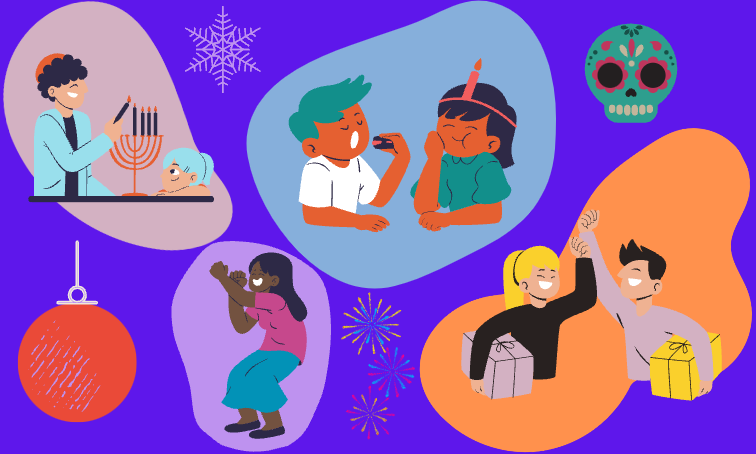 Teaching Resources for the Holidays