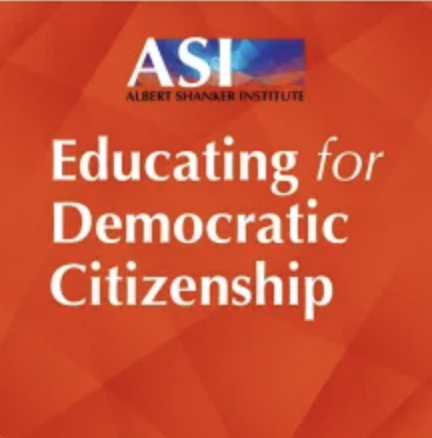 Educating for Democratic Citizenship Community 