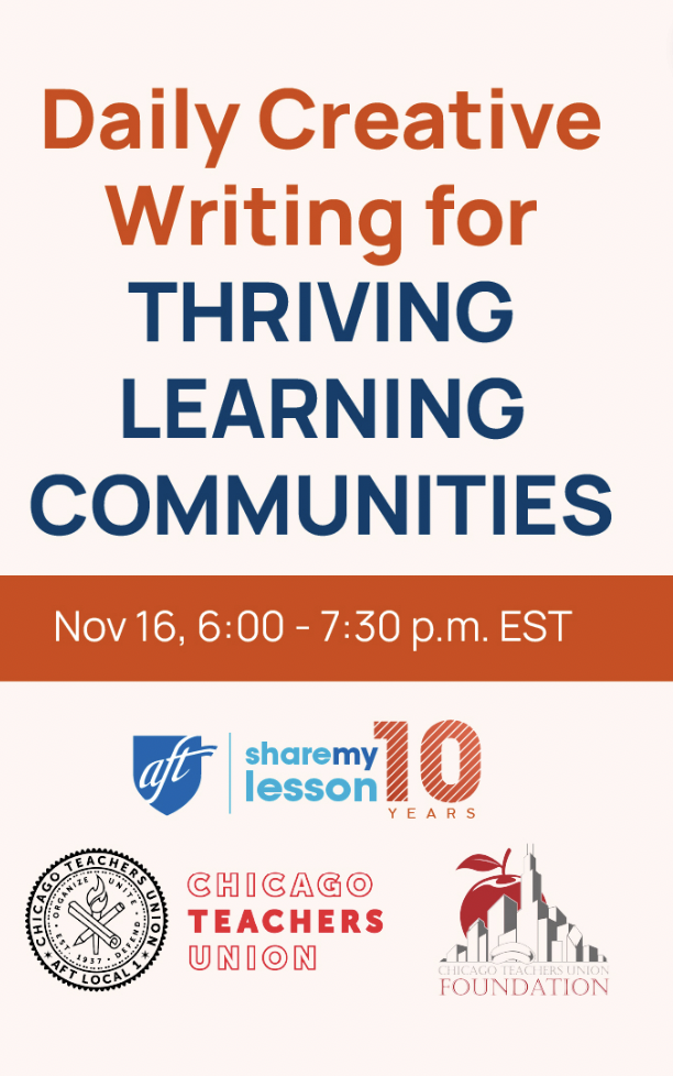 Daily Creating Writing