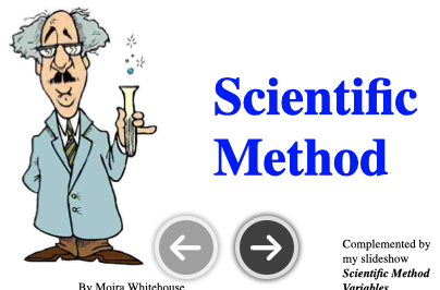 SCIENTIFIC METHOD