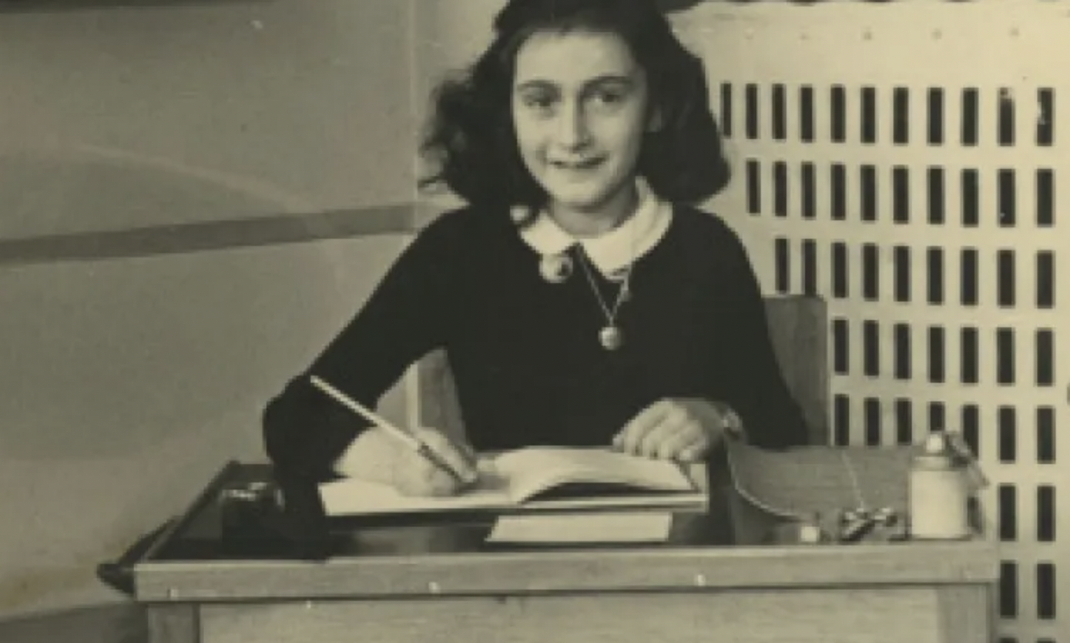 Anne Frank Novel Hyperdocs Template