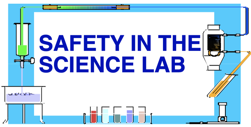 SAFETY IN THE SCIENCE LAB
