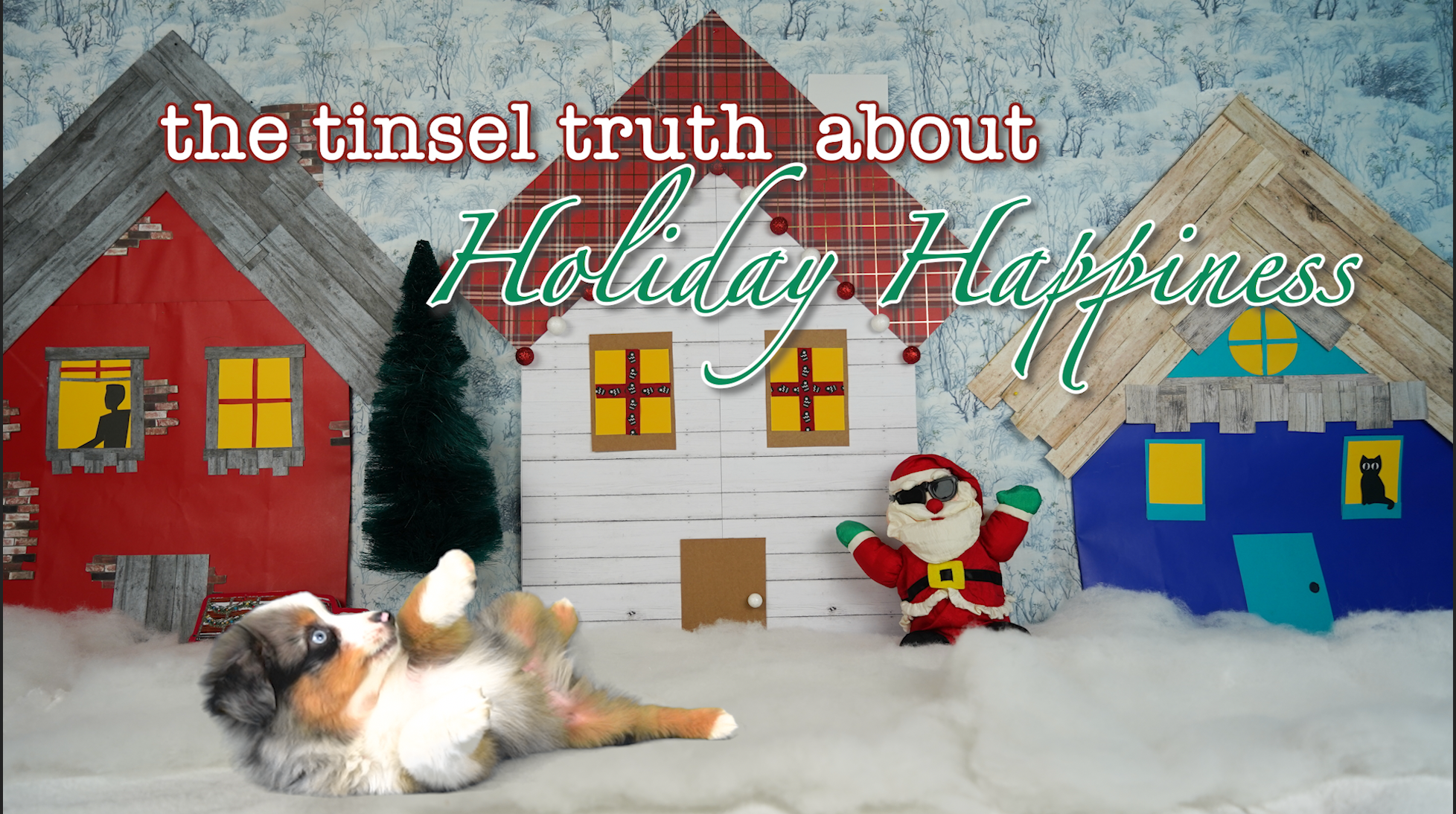 The Tinsel Truth About Holiday Happiness