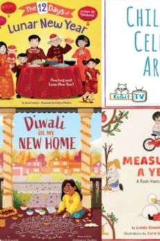 Children’s Books that Celebrate New Year’s Around the World