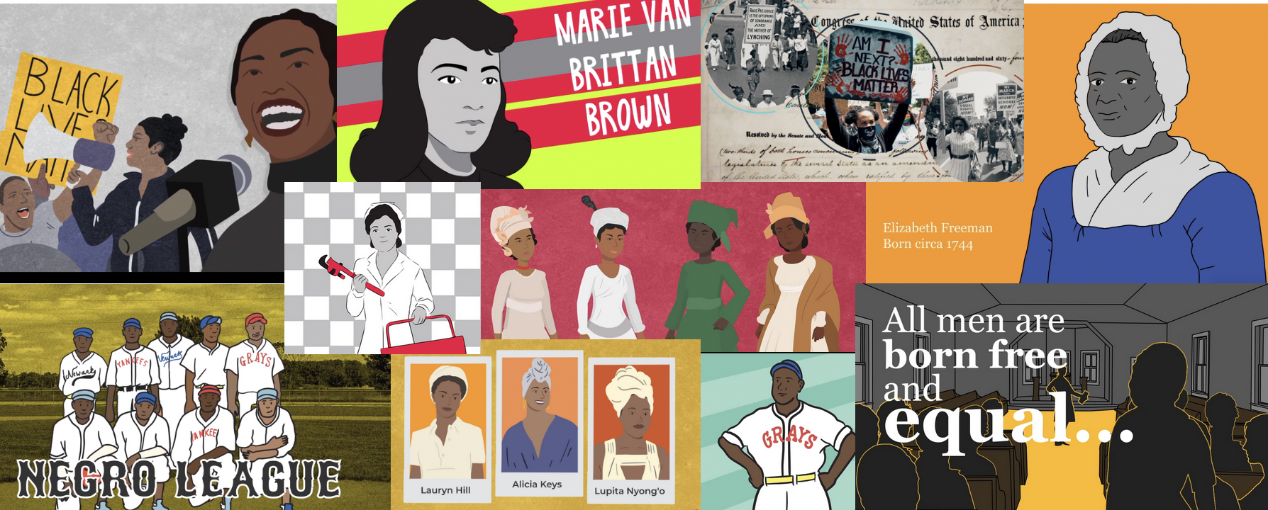 Black History: Teaching with Videos