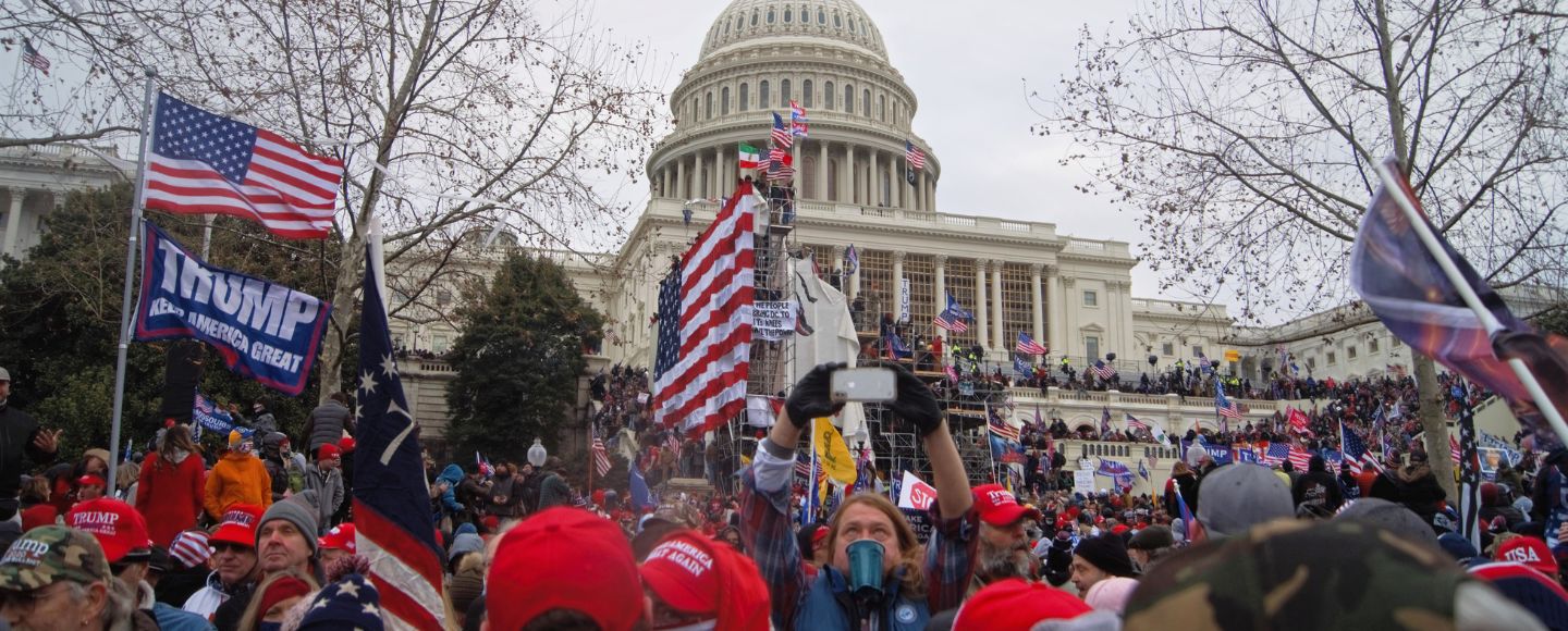 Exploring the Threats to Democracy That Remain Two Years After Jan. 6