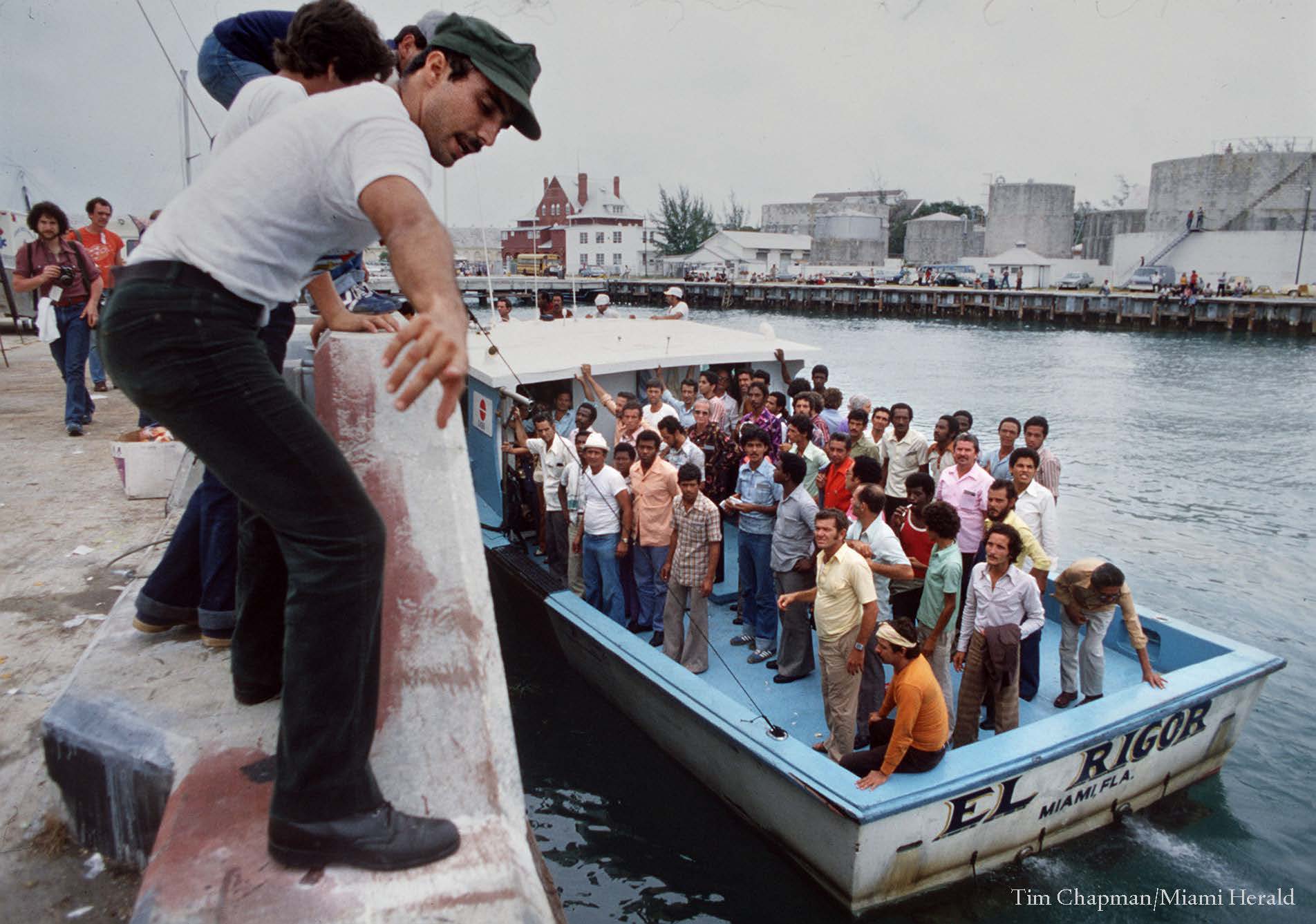 U.S. History: Cuban Immigration in 1980 SIMULATION