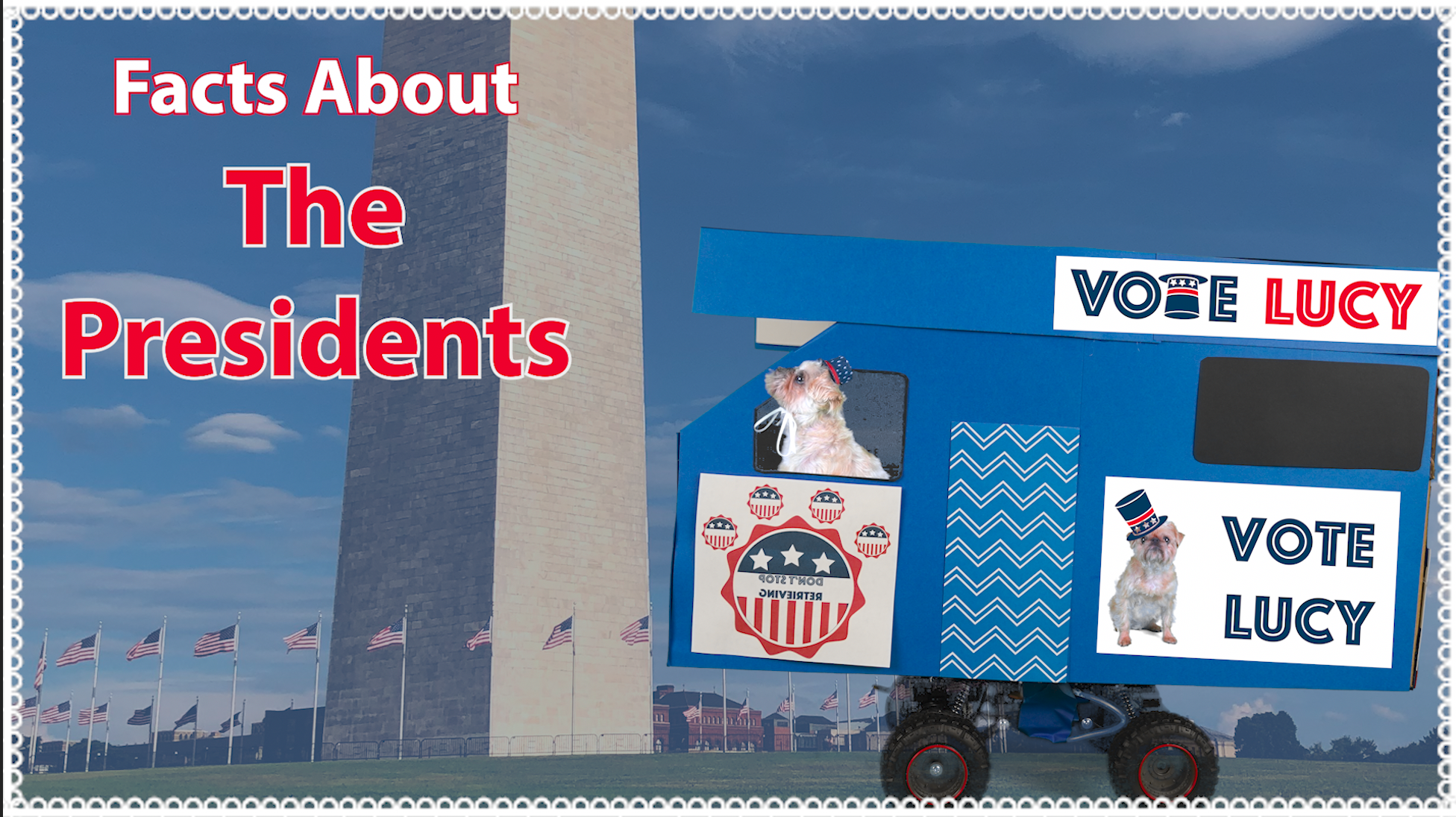 Facts About The Presidents: A Lesson for Kids