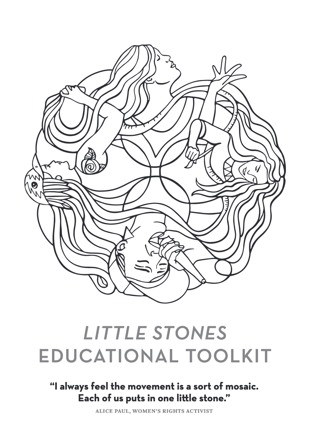 Little stones education toolkit image