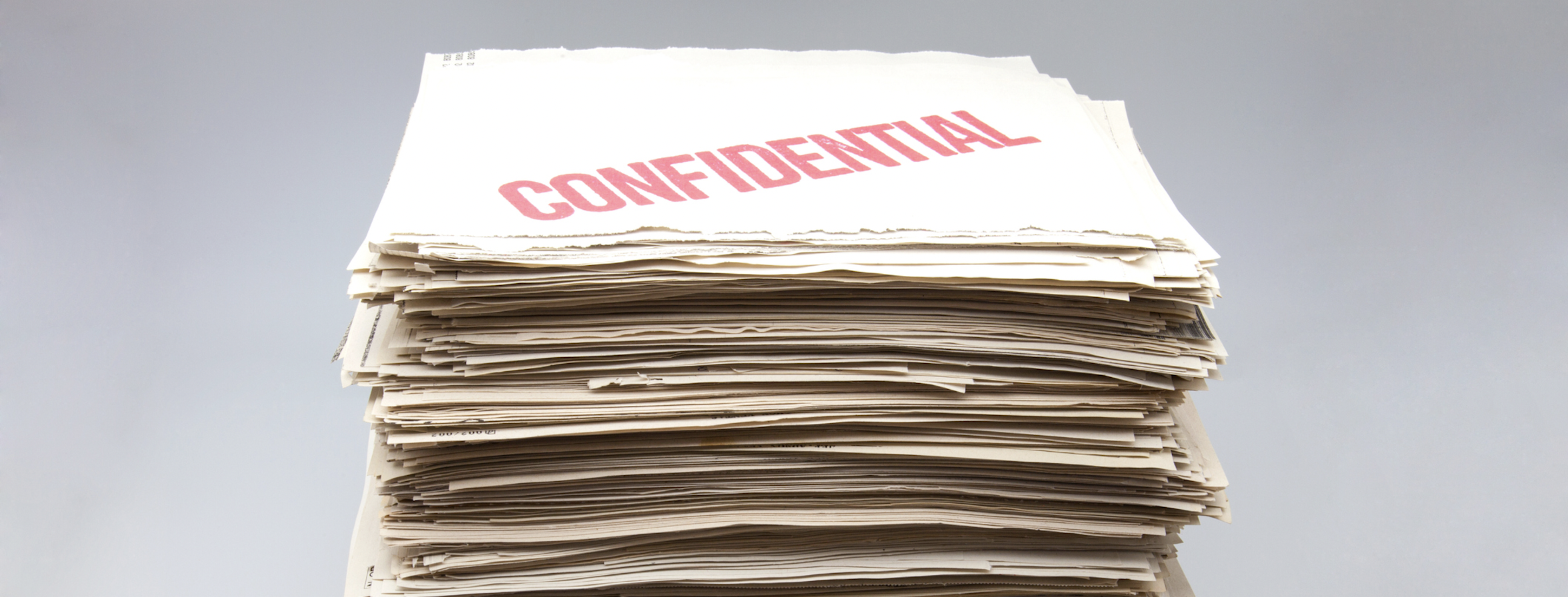 Mishandling Classified Information